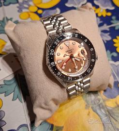 Seiko gmt limited edition