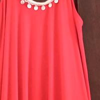 abito lungo o copricostume