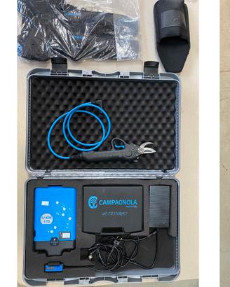 FORBICI A BATTERIA CAMPAGNOLA COBRA EVO