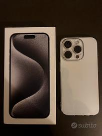 Iphone 15 pro+ apple watch
