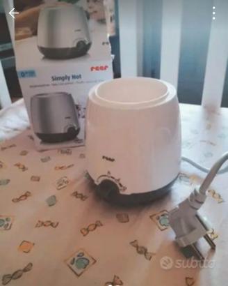 scaldabiberin- omogeneizzati