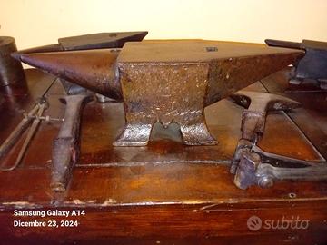 incudini, morsa e vari