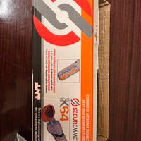 Cilindro europeo alta sicurezza securemme k64 Nuov