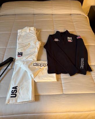 Pantalone/Pile da sci