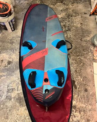 Tavola windsurf jp slalom 71