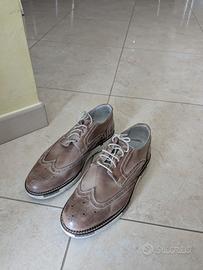 Scarpe uomo marroncino Varese - numero 40