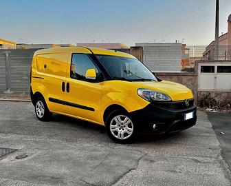 Fiat doblo' lamierato diesel 95 cv - anno 2018