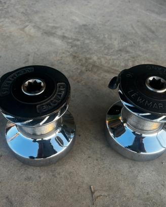 Winch self tailing Lewmar 16 ocean