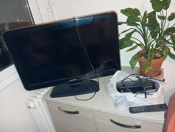 tv philips serie 5000 lcd 32pollici 32pfl5604h