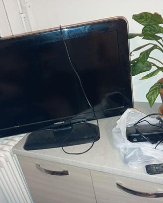 tv philips serie 5000 lcd 32pollici 32pfl5604h