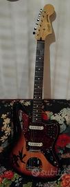 Squier Jaguar vintage modified 