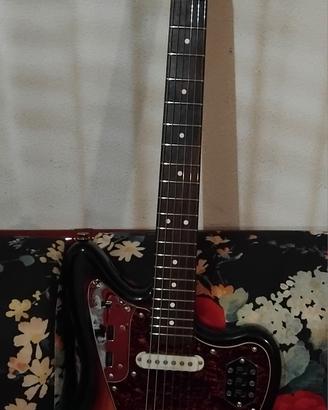 Squier Jaguar vintage modified 