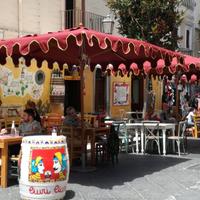 Ombrelloni ristorante o bar