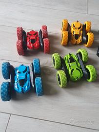 Macchine telecomandate rotanti