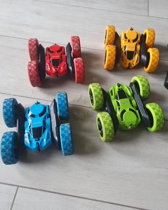 Macchine telecomandate rotanti