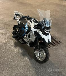 Moto elettrica Bmw 24v bambini