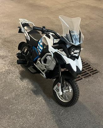 Moto elettrica Bmw 24v bambini