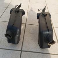 Scambiatori calore ricondizionati Citroen 2cv