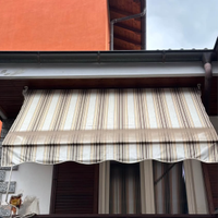 Tenda da sole manuale