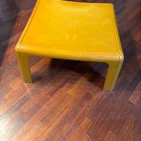 KARTELL - Tavolino 4894 Gae Aulenti