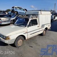 FIAT FIORINO 147 1.3 D 45CV 82-88 -Ricambi