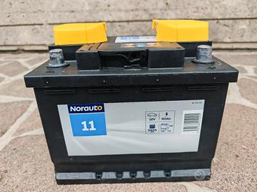 Batteria auto 12V 60Ah