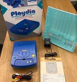 Console videogiochi Bandai Playdia