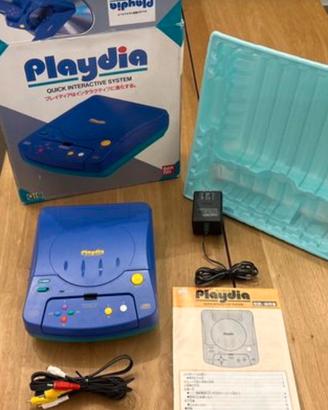 Console videogiochi Bandai Playdia