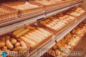 ATTIVITà COMMERCIALE PANIFICIO SALUMERIA A MASCALI
