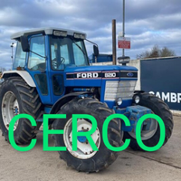 Trattore Ford 8210 o 8630