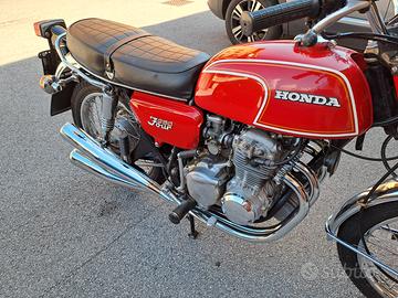 Honda CB 350 Four - 1974