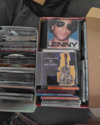 CD originali e non