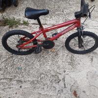 BMX bambino fino I 6 anni