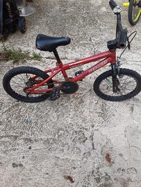 BMX bambino fino I 6 anni