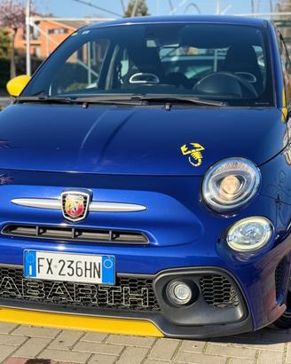 Abarth 595 1.4 Turbo T-Jet 160 CV Pista
