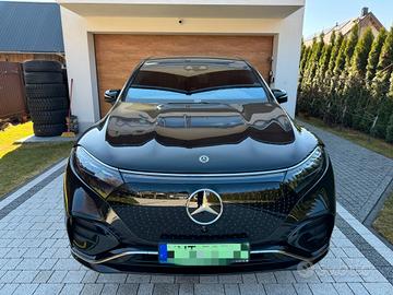 Mercedes Benz EQS 580 4MATIC SUV 