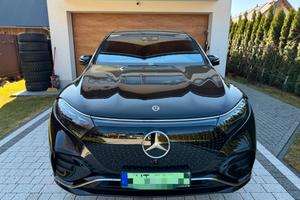 Mercedes Benz EQS 580 4MATIC SUV 