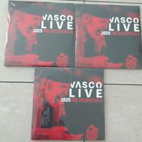 vasco rossi live essential Box Set Numerato