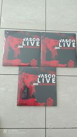 vasco rossi live essential Box Set Numerato