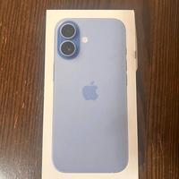 Iphone 17 Blu 256GB