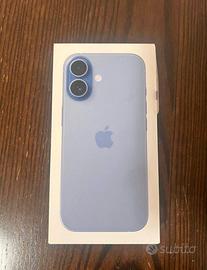 Iphone 17 Blu 256GB