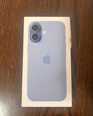 Iphone 17 Blu 256GB