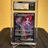 Mewtwo 231 CGC 10 Pristine