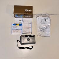 Fotocamera Nikon EF300 vintage da collezione