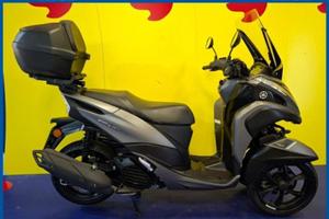 YAMAHA Tricity 125 Finanziabile - NERO - 2732