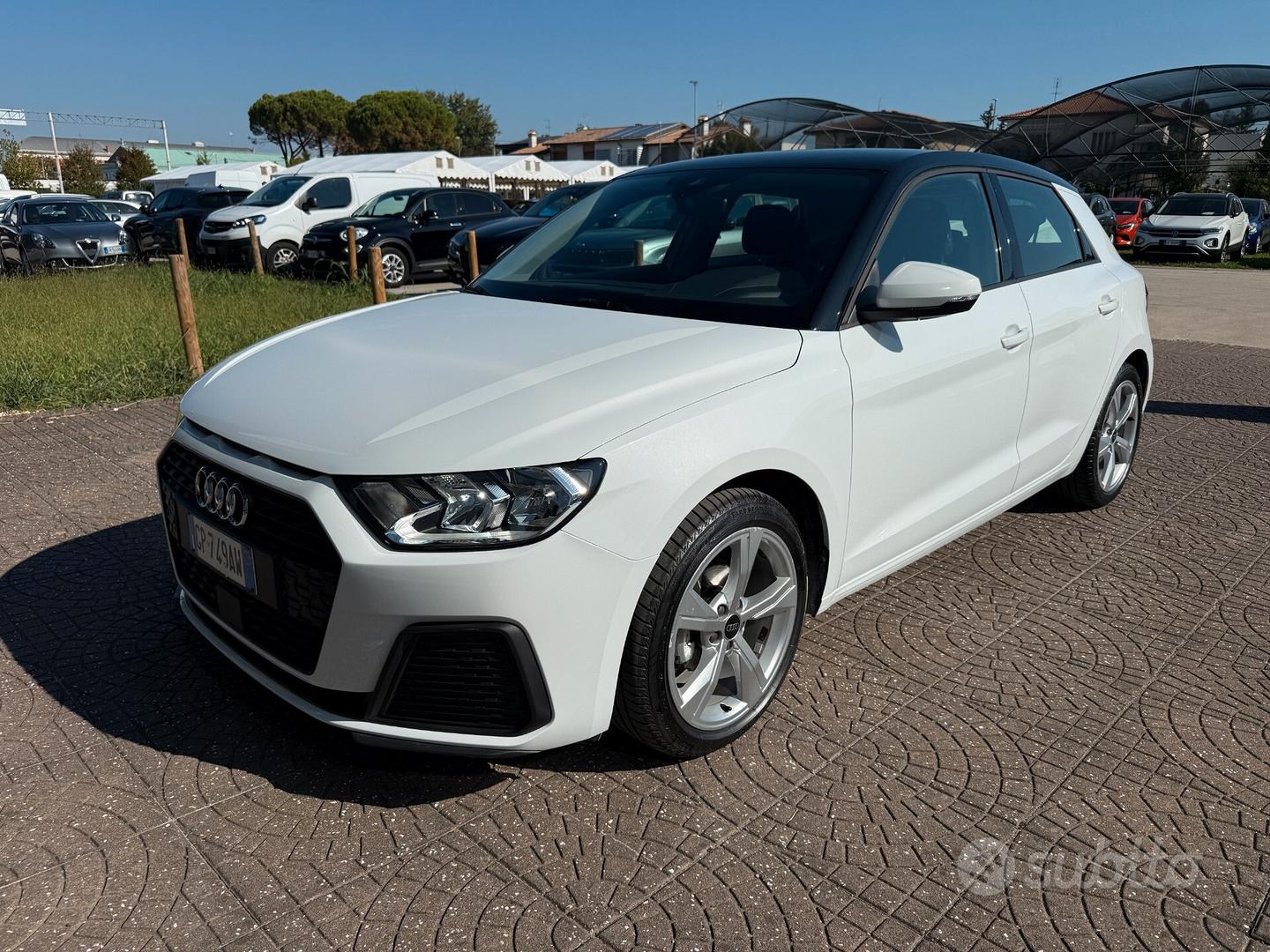 Audi A1 2ª serie