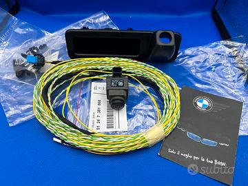 RETROCAMERA ICAM4 ORIGINALE BMW - BMW G30 G31 G05 