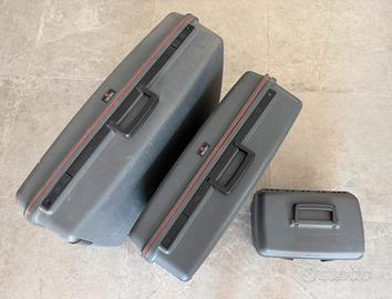 Set Valigie Delsey Club Vintage