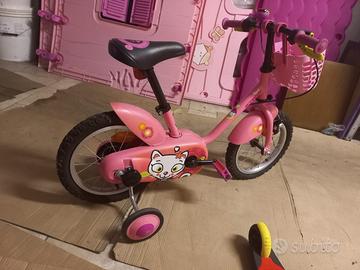 bici da bimba 