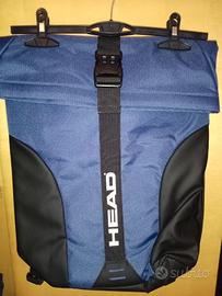 Zaino Head roll top, per tempo libero 
